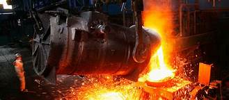 Metallurgical and smelting machines-1